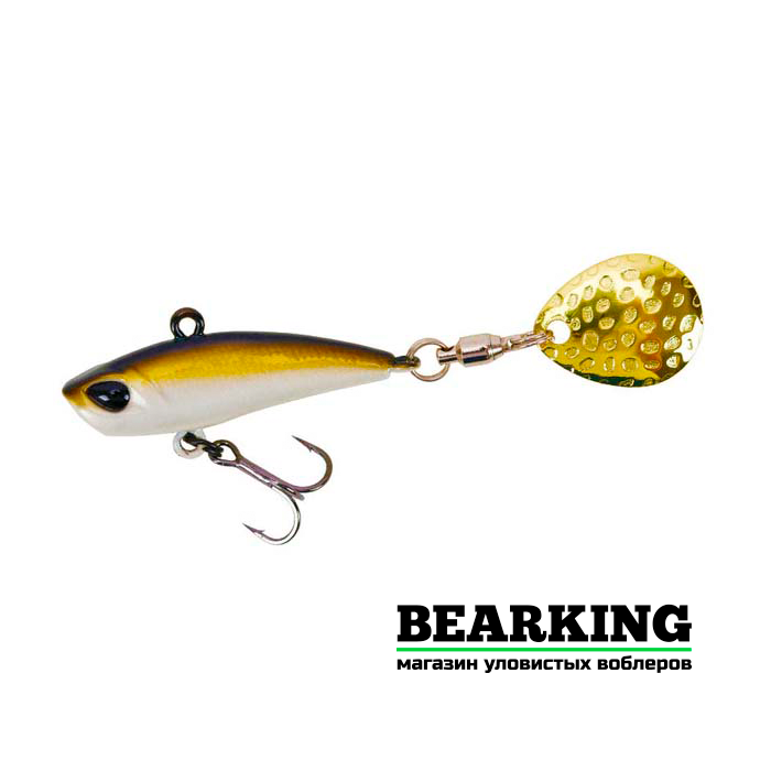 Tsurinoya MT SPINNER BAIT VIB 12 г Цвет C