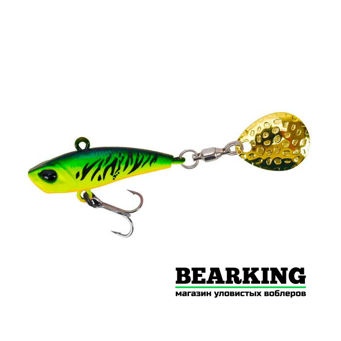 Tsurinoya MT SPINNER BAIT VIB 12 г Цвет D