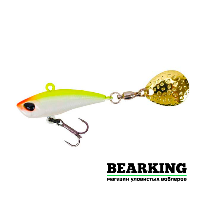 Tsurinoya MT SPINNER BAIT VIB 12 г Цвет E