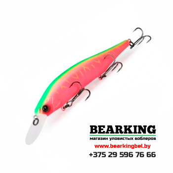 Tsurinoya Aurora 115SP (копия Megabass X-80 Magnum Plus 1) - Цвет C