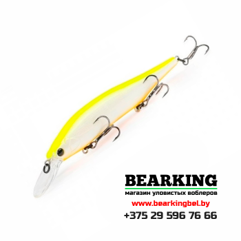 Tsurinoya Aurora 115SP (копия Megabass X-80 Magnum Plus 1) - Цвет B