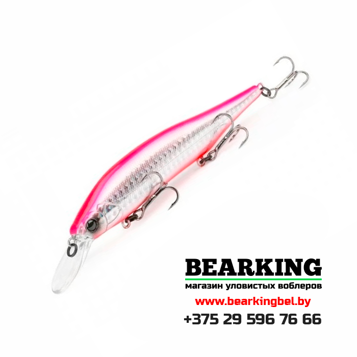 Tsurinoya Aurora 115SP (копия Megabass X-80 Magnum Plus 1) - Цвет G