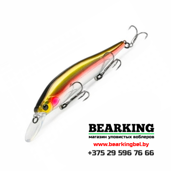 Tsurinoya Aurora 115SP (копия Megabass X-80 Magnum Plus 1) - Цвет K