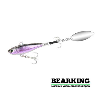 Tsurinoya MT SPINNER BAIT VIB 24 г цвет E