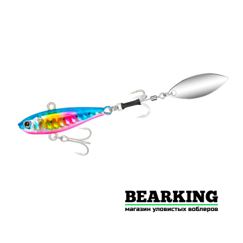 Tsurinoya MT SPINNER BAIT VIB 24 г цвет G