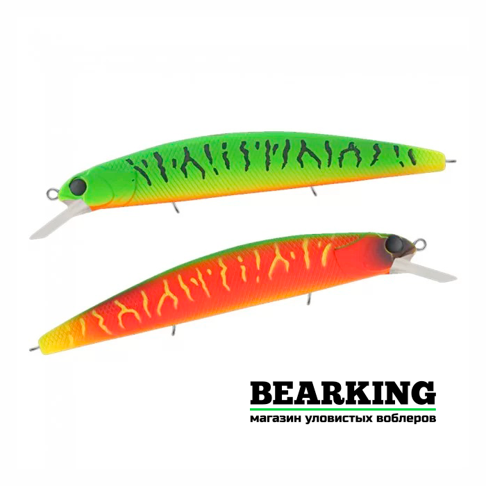 TsuYoki CHANCE 115SP - Цвет FRUW