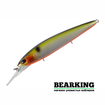 TsuYoki DIPLOMAT 110SP - Цвет 207R