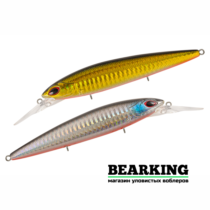 TsuYoki DIPLOMAT 110SP - Цвет 413W