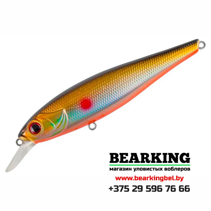 TsuYoki DRAGA 100SP - Цвет 004R TsuYoki DRAGA 100SP - Цвет 004R