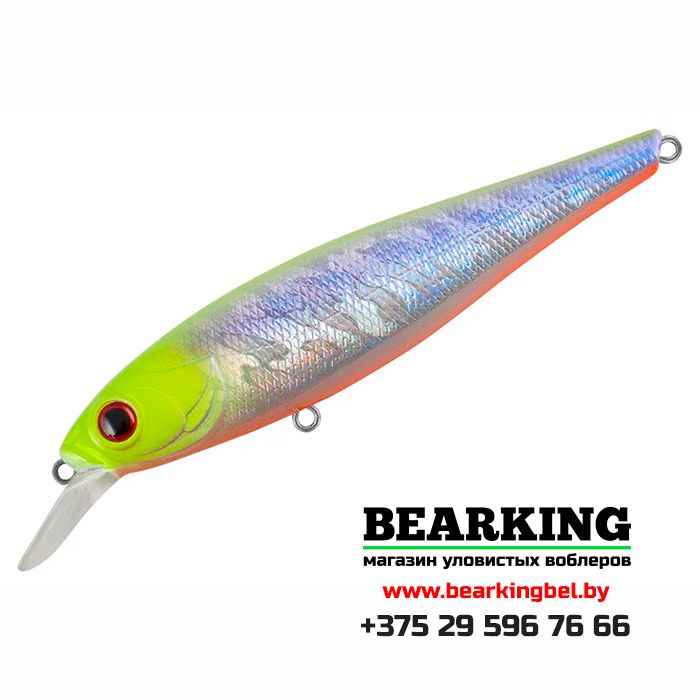 TsuYoki DRAGA 100SP - Цвет 072CH TsuYoki DRAGA 100SP - Цвет 072CH