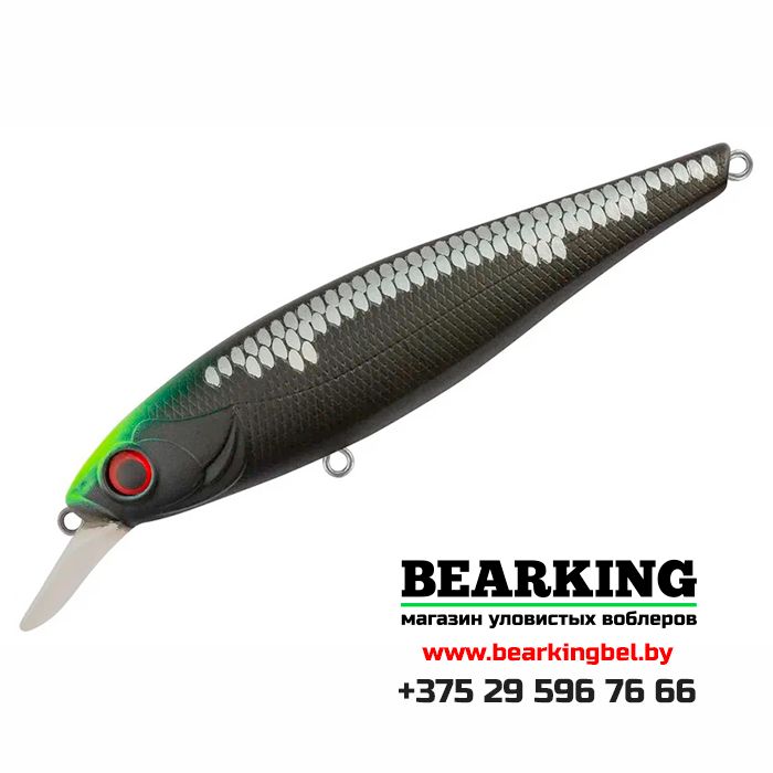 TsuYoki DRAGA 100SP - Цвет 292S