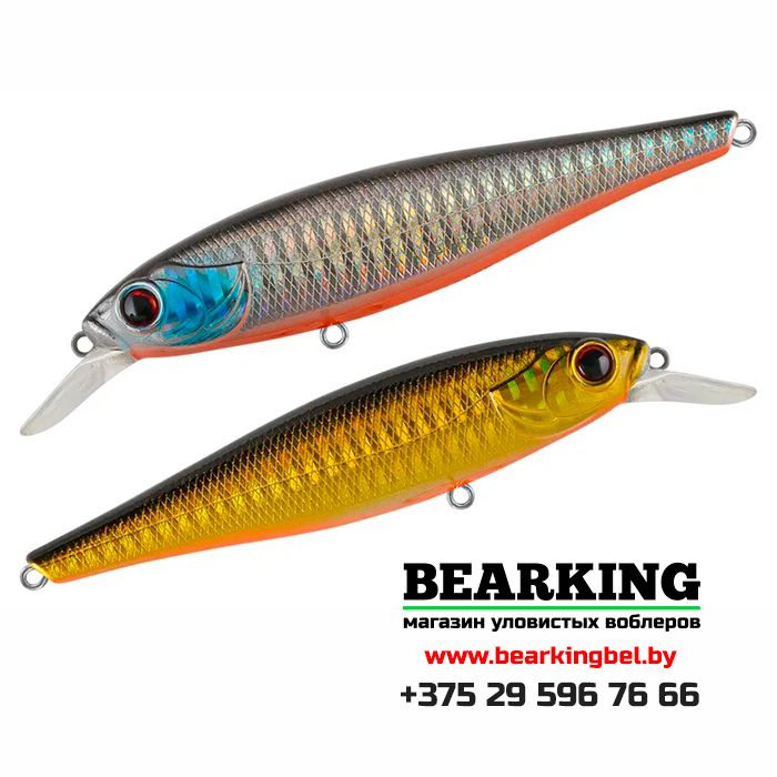 TsuYoki DRAGA 100SP - Цвет 413W