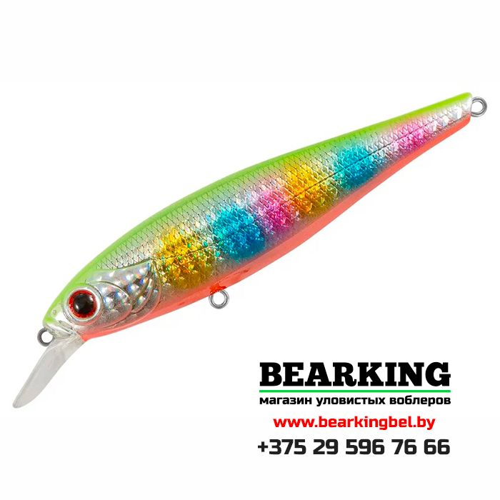 TsuYoki DRAGA 100SP - Цвет AM015