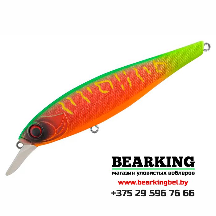 TsuYoki DRAGA 100SP - Цвет FRU