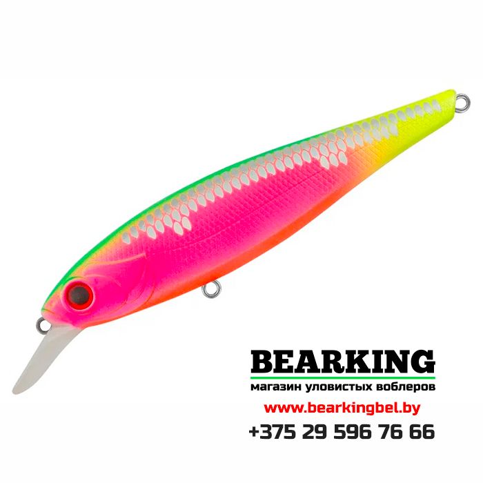 TsuYoki DRAGA 100SP - Цвет FRUS