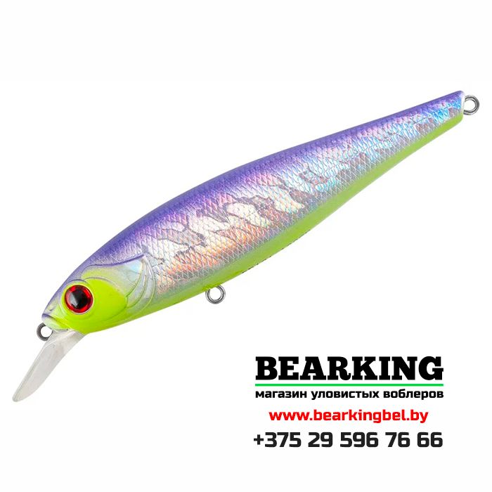 TsuYoki DRAGA 100SP - Цвет HUM