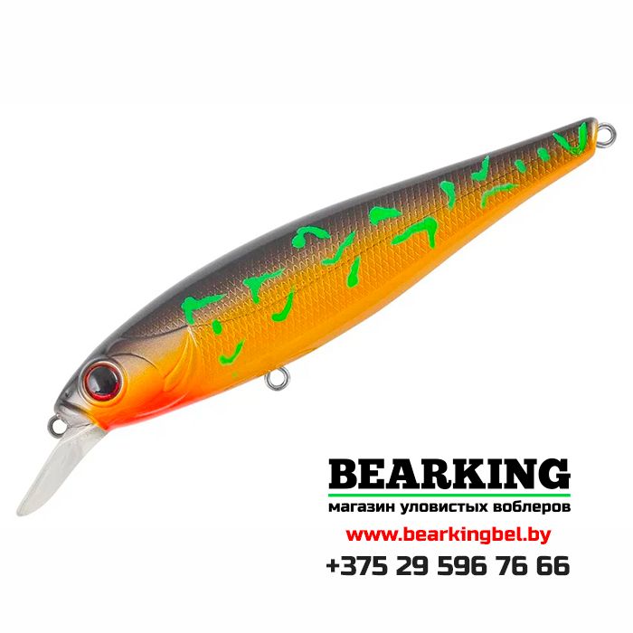 TsuYoki DRAGA 100SP - Цвет K110