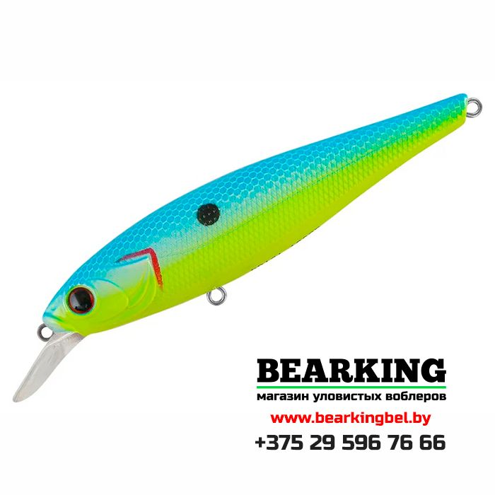 TsuYoki DRAGA 100SP - Цвет L614