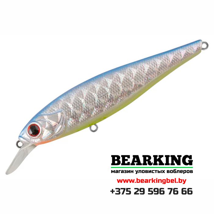 TsuYoki DRAGA 100SP - Цвет TS051