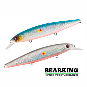 TsuYoki DRAGA 130SP - Цвет Y196W