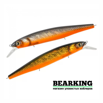 TsuYoki FLIRT 128SP - Цвет 264W