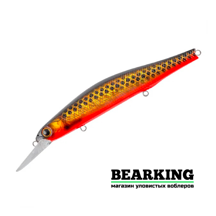 TsuYoki Watson MR 110SP - Цвет 264G