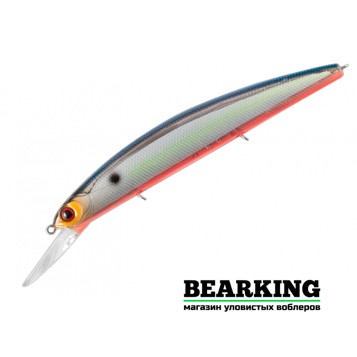 TsuYoki CHANCE MR 130SP - Цвет 207R