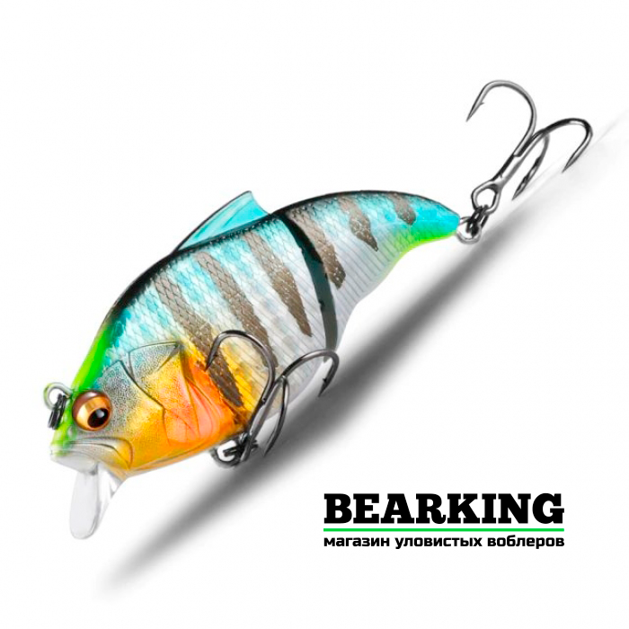 Bearking Vibration-X Vatalion 71SS Цвет A