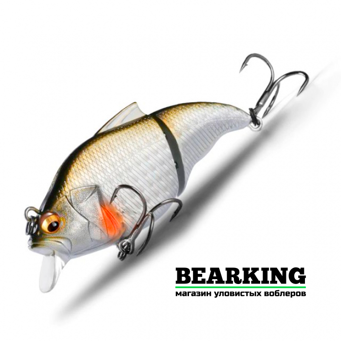 Bearking Vibration-X Vatalion 71SS Цвет B
