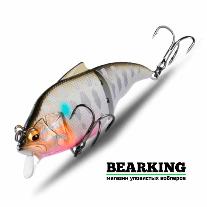 Bearking Vibration-X Vatalion 71SS Цвет E
