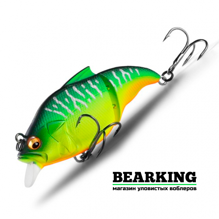 Bearking Vibration-X Vatalion 71SS Цвет G