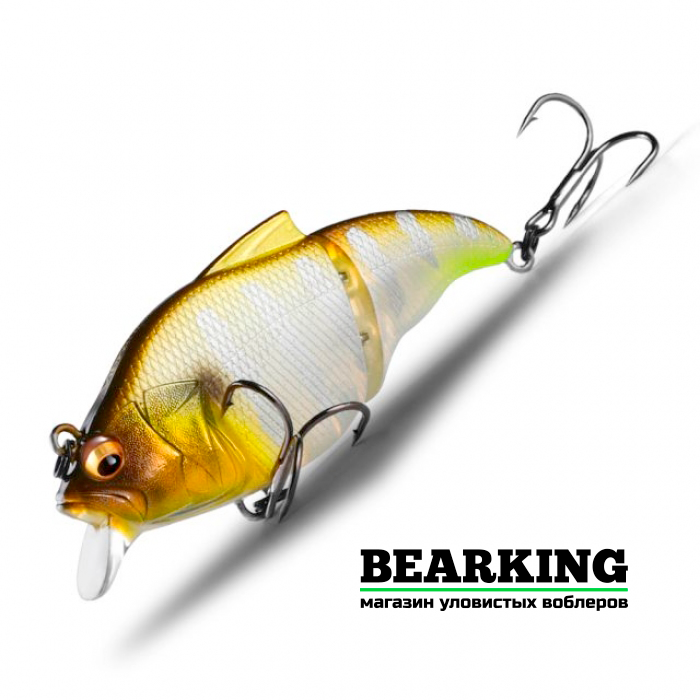 Bearking Vibration-X Vatalion 71SS Цвет I