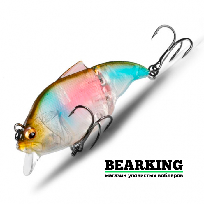 Bearking Vibration-X Vatalion 71SS Цвет J
