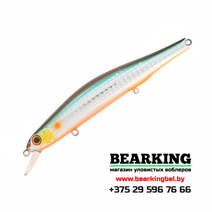 Zipbaits Orbit 110 SP-SR - Цвет 2001