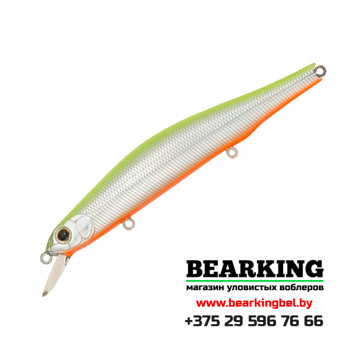 Zipbaits Orbit 110 SP-SR - Цвет 205R