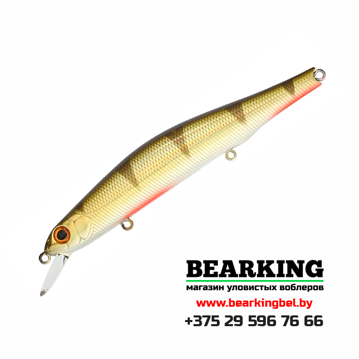 Zipbaits Orbit 110 SP-SR - Цвет 401R
