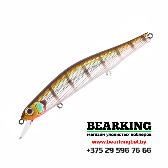 Zipbaits Orbit 110 SP-SR - Цвет 509M