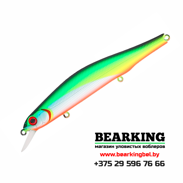 Zipbaits Orbit 110 SP-SR - Цвет 537M