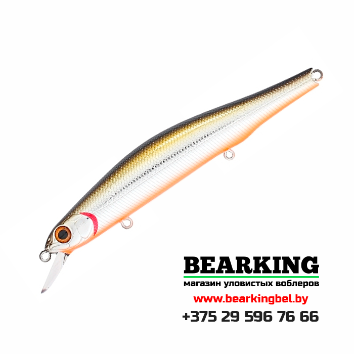Zipbaits Orbit 110 SP-SR - Цвет 600M