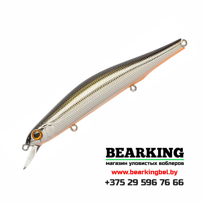 Zipbaits Orbit 110 SP-SR - Цвет 600R