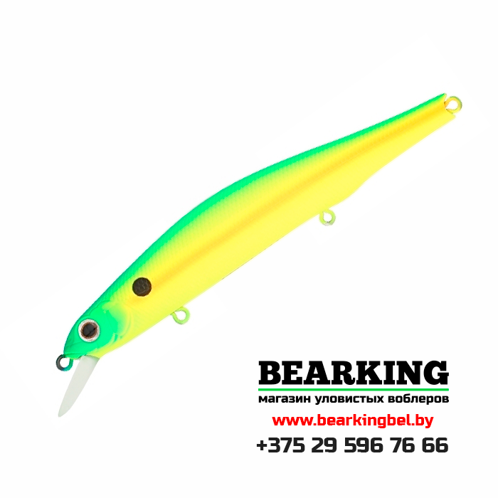 Zipbaits Orbit 110 SP-SR - Цвет 674R