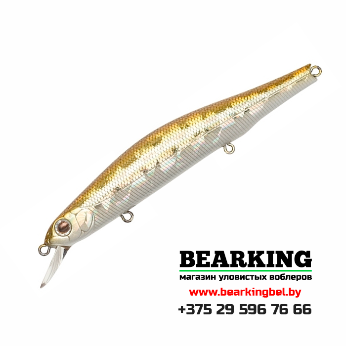 Zipbaits Orbit 110 SP-SR - Цвет 792R