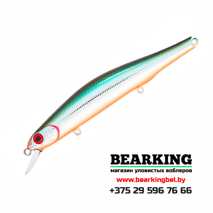 Zipbaits Orbit 110 SP-SR - Цвет 824M