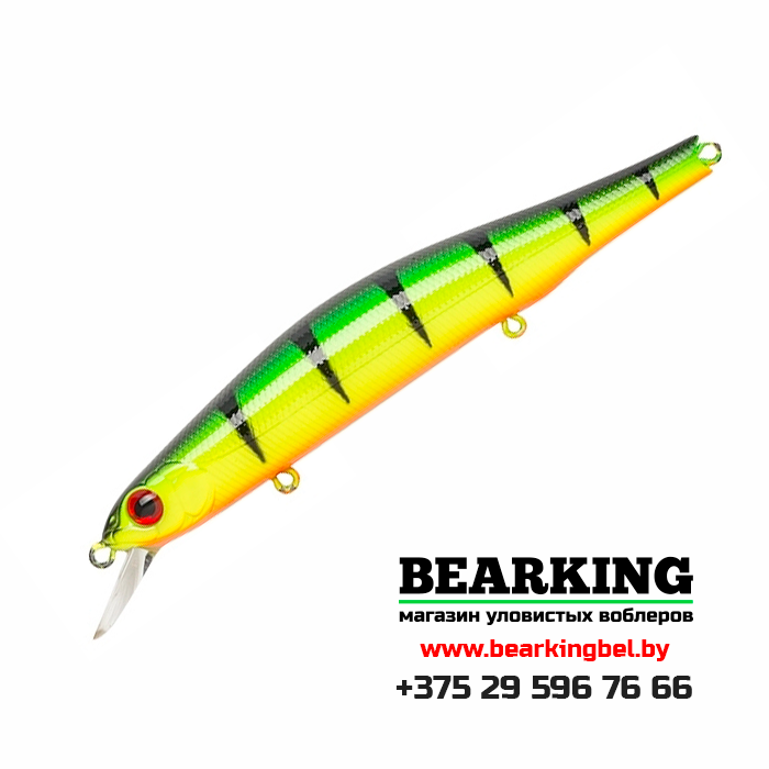 Zipbaits Orbit 110 SP-SR - Цвет 827R