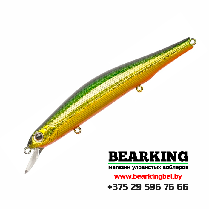 Zipbaits Orbit 110 SP-SR - Цвет 830R