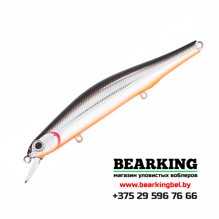 Zipbaits Orbit 110 SP-SR - Цвет 840M