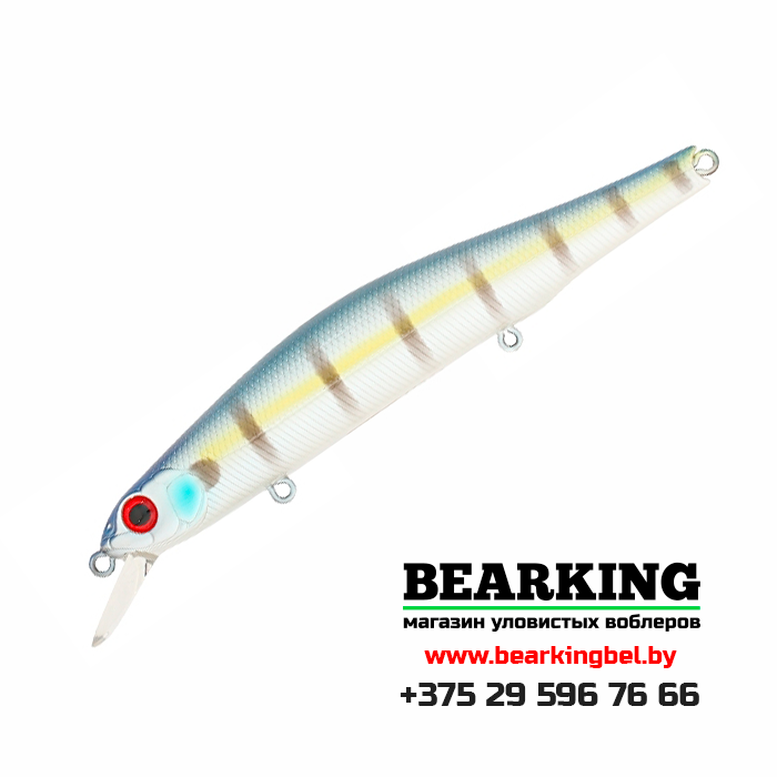 Zipbaits Orbit 110 SP-SR - Цвет 991