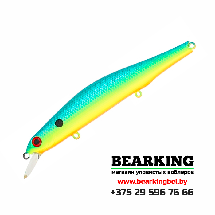 Zipbaits Orbit 110 SP-SR - Цвет 997R