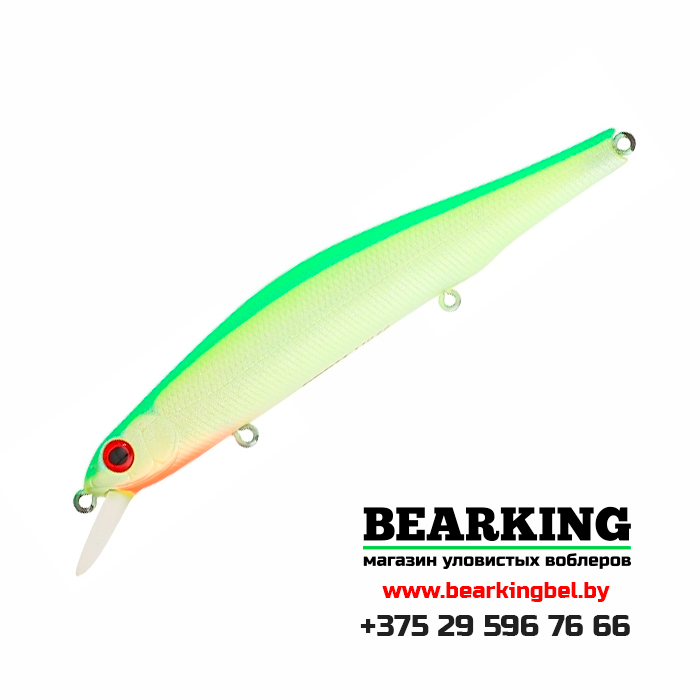 Zipbaits Orbit 110 SP-SR - Цвет 998R