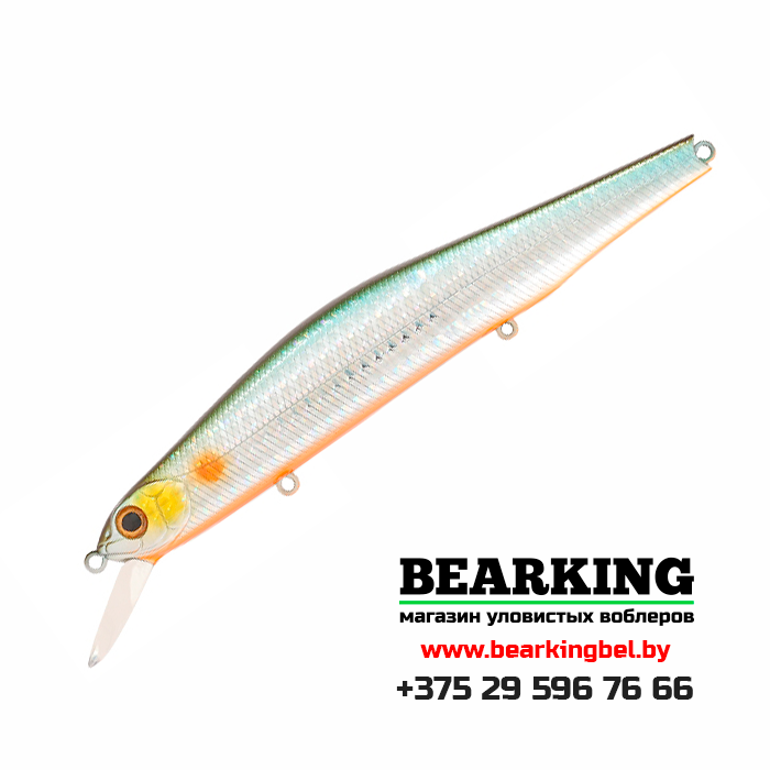 Zipbaits Orbit 130 SP-SR - Цвет 2001